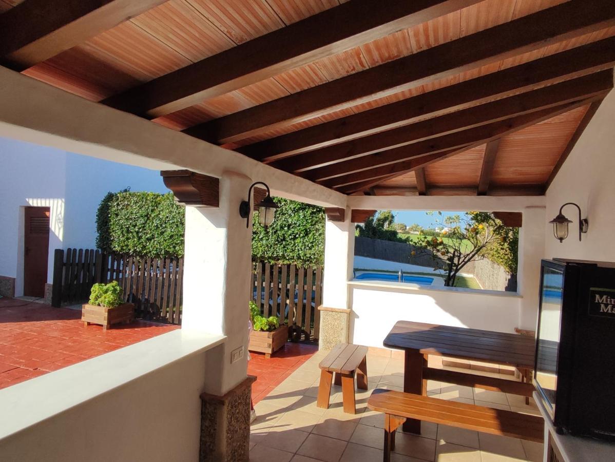 Casa Antonia Villa Conil de la Frontera Kültér fotó