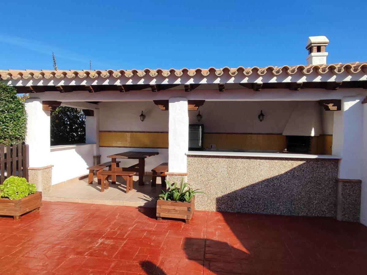 Casa Antonia Villa Conil de la Frontera Kültér fotó