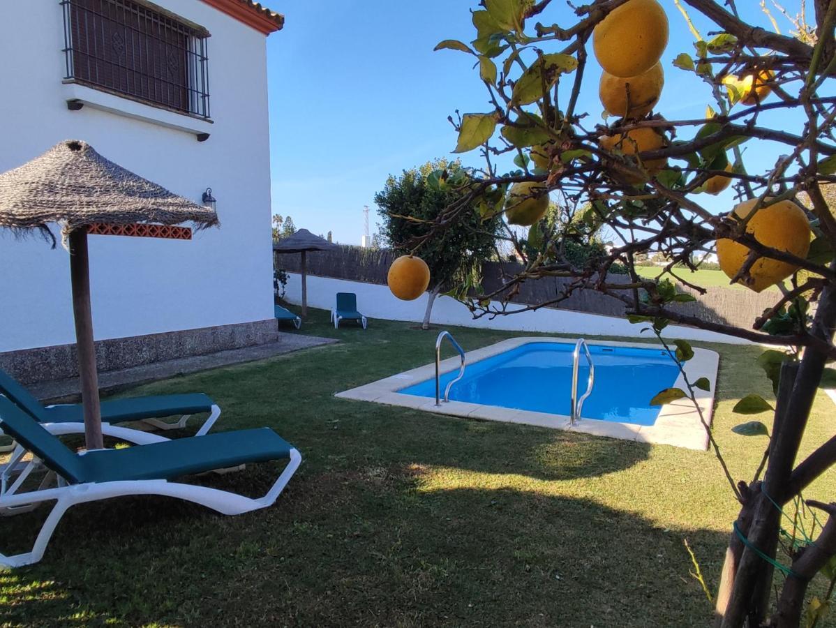 Casa Antonia Villa Conil de la Frontera Kültér fotó