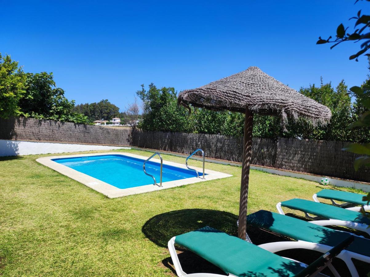 Casa Antonia Villa Conil de la Frontera Kültér fotó
